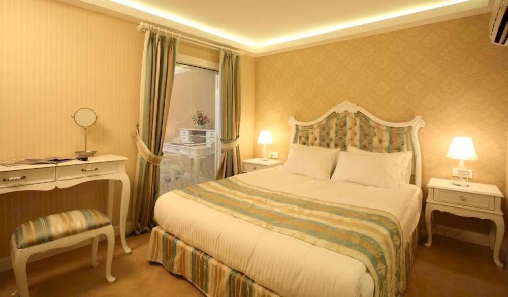 Aparthotel Moss Istanboel