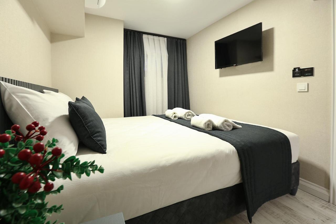 Aparthotel Moss Istanboel