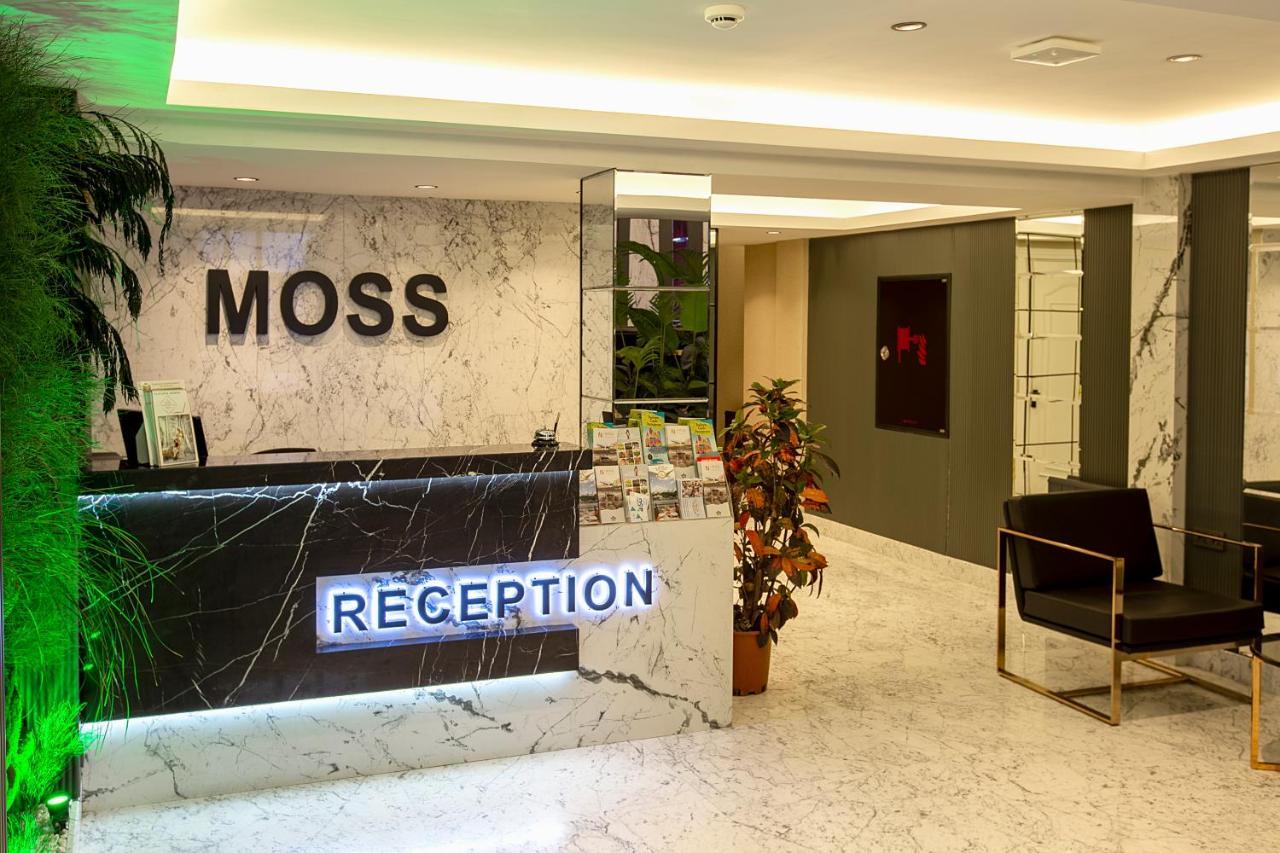 Moss 4* Istanboel