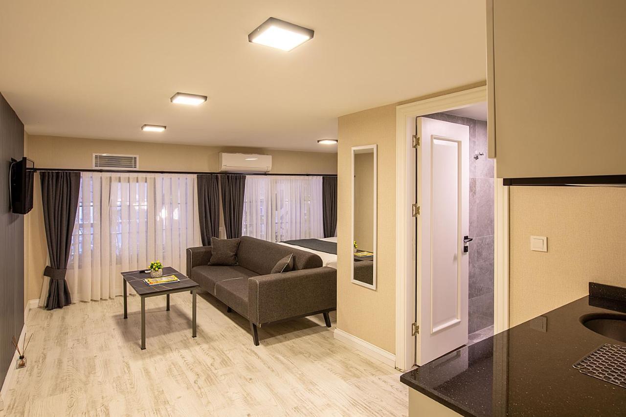 Aparthotel Moss Istanboel