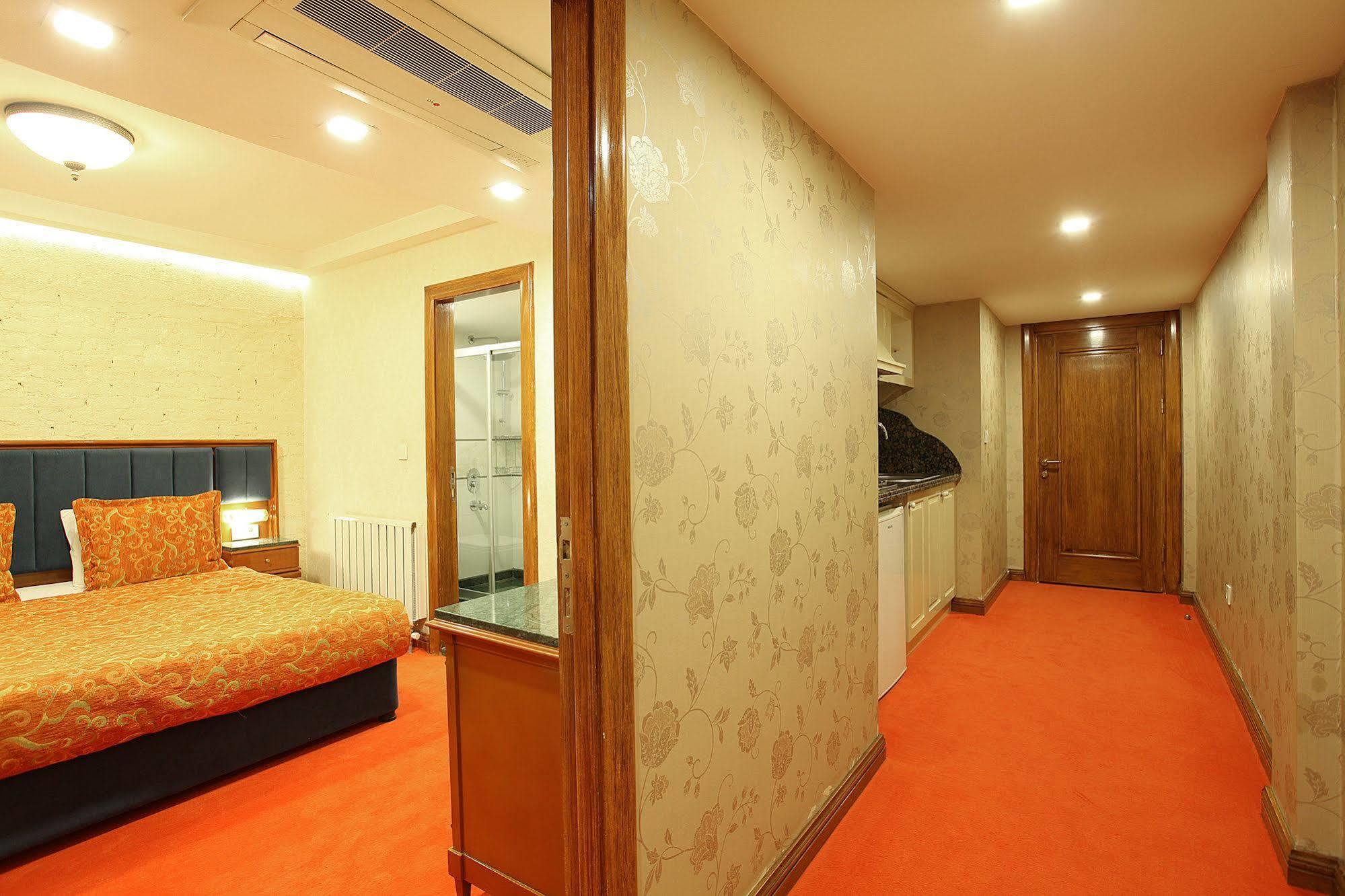 Moss Aparthotel Istanboel