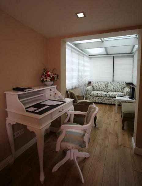Hotel de apartamente Moss
