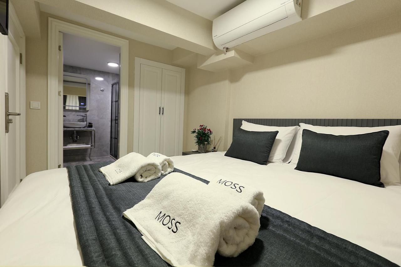 Moss Hotel de apartamente