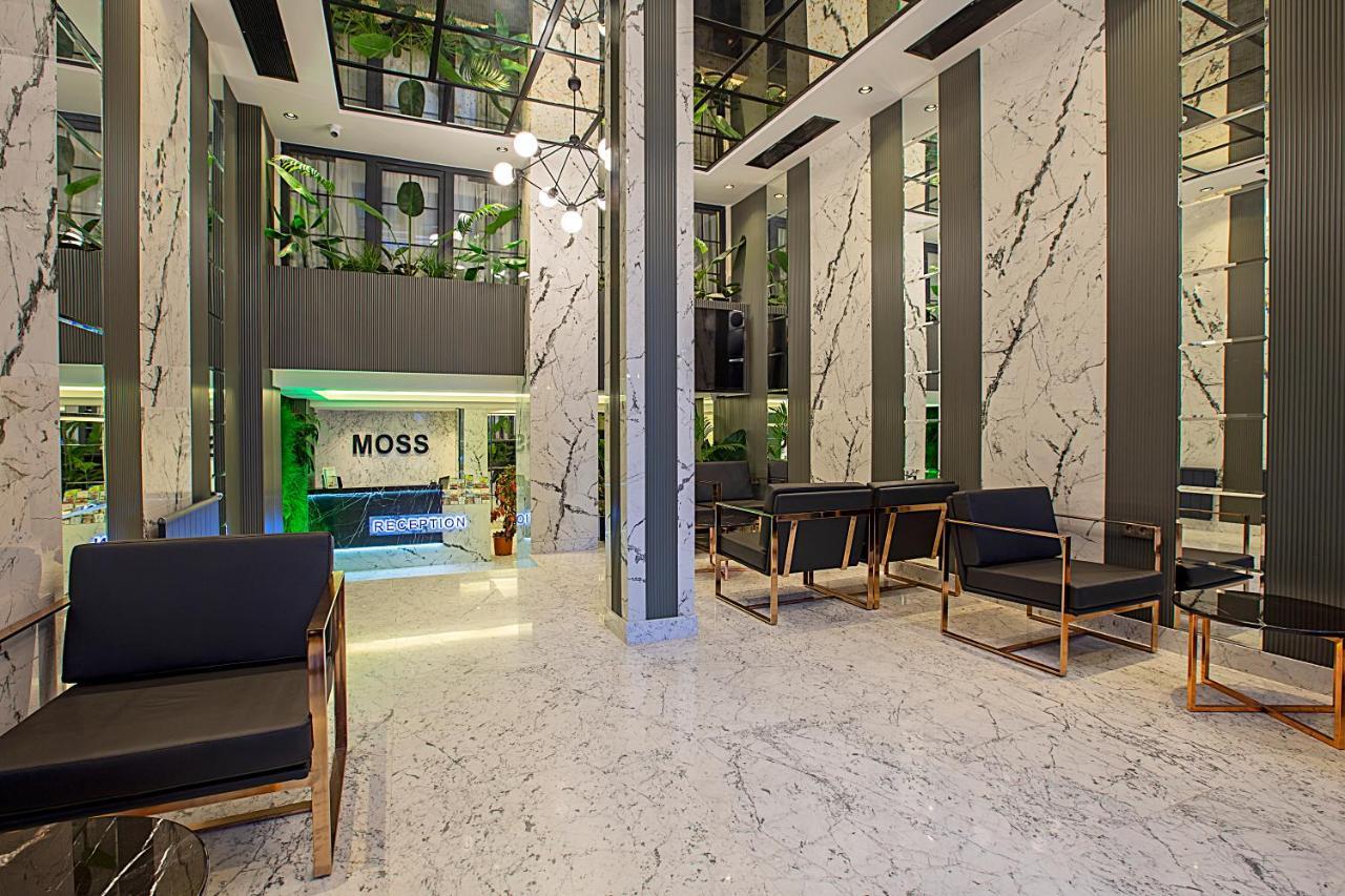 Moss Hotel de apartamente 4*