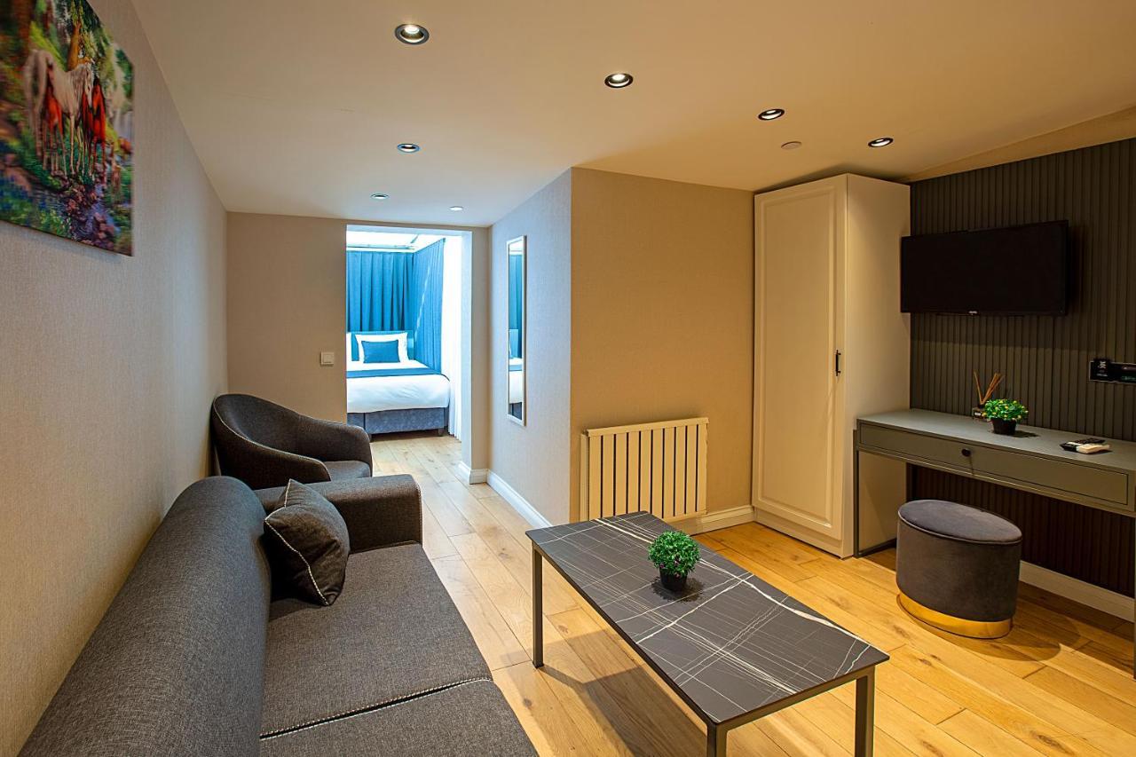 Moss Hotel de apartamente 4*