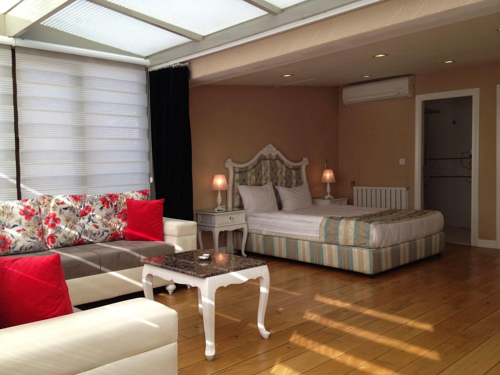 Hotel de apartamente Moss Istanbul