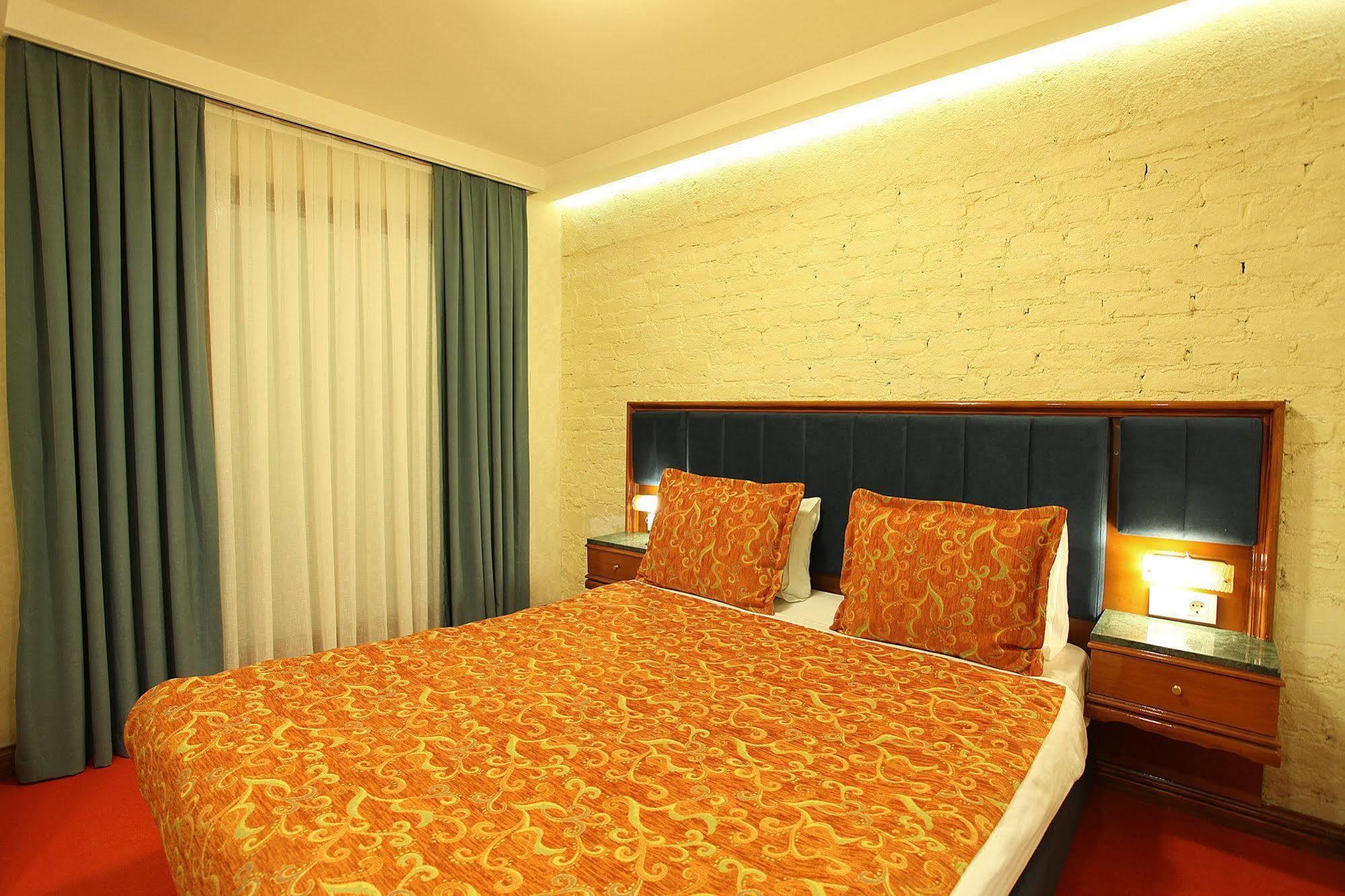 Moss Hotel de apartamente