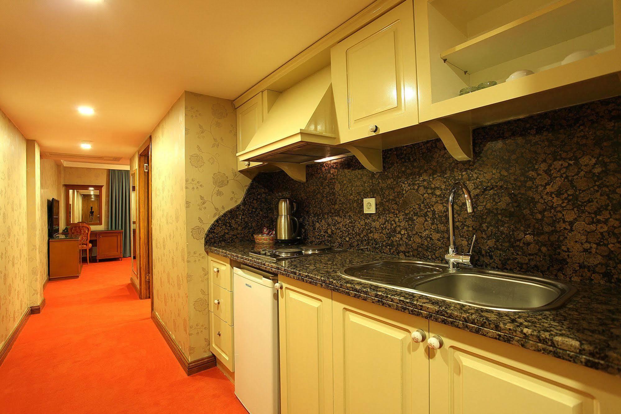 Moss Hotel de apartamente Istanbul