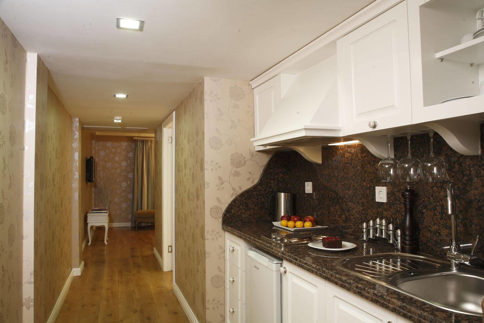 Hotel de apartamente Moss